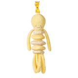 Kalencom Saro Attachable Spring Rattle - Octopus