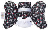 Crossbones Baby Elephant Ears Gift Set