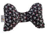 Crossbones Baby Elephant Ears Headrest Pillow