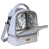 Kalencom Saro Thermal Bag - Gray