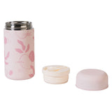 Kalencom Saro Food Flask Thermos with Spoom 500ml - Pink
