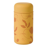 Kalencom Saro Food Flask Thermos with Spoom 500ml - Mustard