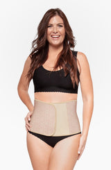 Original Postpartum Belly Wrap NUDE