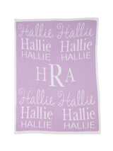 ALL ABOUT ME BLANKET