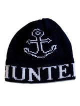 ANCHOR HAT - REGULAR OR EARFLAP