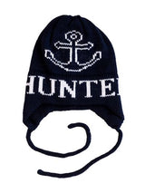ANCHOR HAT - REGULAR OR EARFLAP