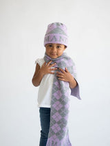 ARGYLE HAT - REGULAR OR EARFLAP