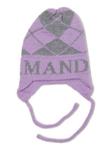 ARGYLE HAT - REGULAR OR EARFLAP