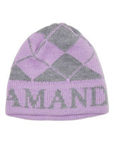 ARGYLE HAT - REGULAR OR EARFLAP