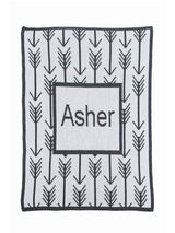 ARROWS & ARROWS STROLLER BLANKET