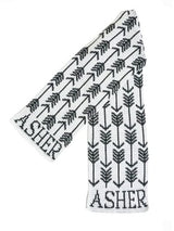 ARROWS & ARROWS SCARF