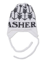 ARROWS & ARROWS HAT - REGULAR OR EARFLAP