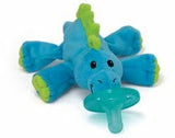 Baby Dino WubbaNub Plush Pacifier