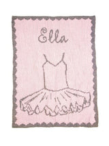 SWEET BALLERINA BLANKET