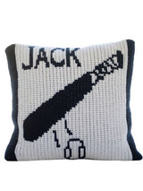 BASEBALL & NAME PILLOW