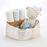 Beary Special 10-Piece Welcome Gift Set (Blue)