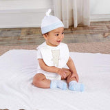 Beary Special 10-Piece Welcome Gift Set (Blue)