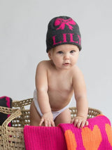 BOW HAT - REGULAR OR EARFLAP