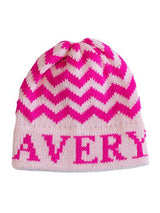 CHEVRON HAT - REGULAR OR EARFLAP