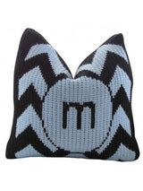 CHEVRON PILLOW