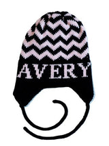 CHEVRON HAT - REGULAR OR EARFLAP