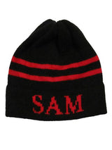 CLASSIC STRIPES HAT - REGULAR OR EARFLAP