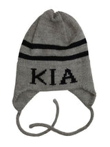 CLASSIC STRIPES HAT - REGULAR OR EARFLAP
