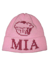 CUPCAKE HAT - REGULAR OR EARFLAP