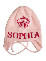 CUPCAKE HAT - REGULAR OR EARFLAP