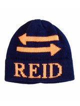 DOUBLE ARROW HAT - REGULAR OR EARFLAP