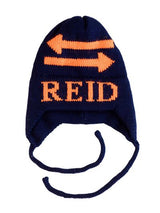 DOUBLE ARROW HAT - REGULAR OR EARFLAP