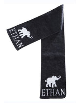 ELEPHANT SCARF