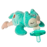Fairyland Forest Owl by Mary Meyer WubbaNub Infant Pacifier, 6-Inches,