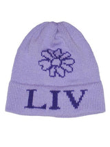 FLOWER HAT - REGULAR OR EARFLAP