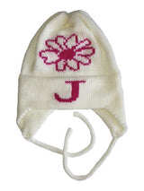 FLOWER HAT - REGULAR OR EARFLAP
