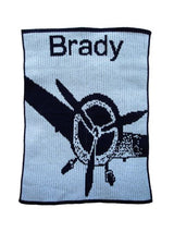 FLY AWAY STROLLER BLANKET