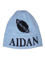 FOOTBALL HAT - REGULAR OR EARFLAP