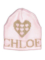 METALLIC HEART ON HEART - REGULAR OR EARFLAP