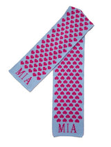 HEAVENLY HEARTS SCARF