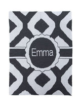 IKAT & BANNER BLANKET