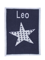 STAR ON STAR BLANKET