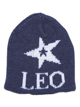 STAR ON STAR HAT - REGULAR OR EARFLAP