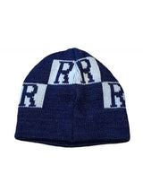 INITIAL & BLOCKS HAT - REGULAR OR EARFLAP