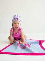 INITIAL TWEED HAT - REGULAR OR EARFLAP