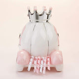 Little Princess Carriage Porcelain Bank