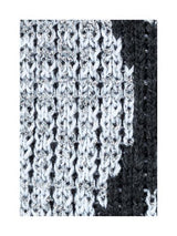 METALLIC MODERN STRIPE BLANKET