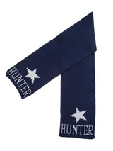 METALLIC SINGLE STAR SCARF