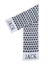 MINI ELEPHANTS SCARF