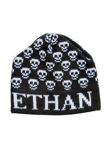 MINI SKULLS HAT - REGULAR OR EARFLAP