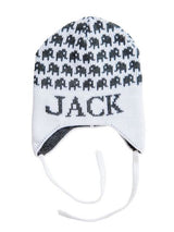 MINI ELEPHANTS HAT - REGULAR OR EARFLAP